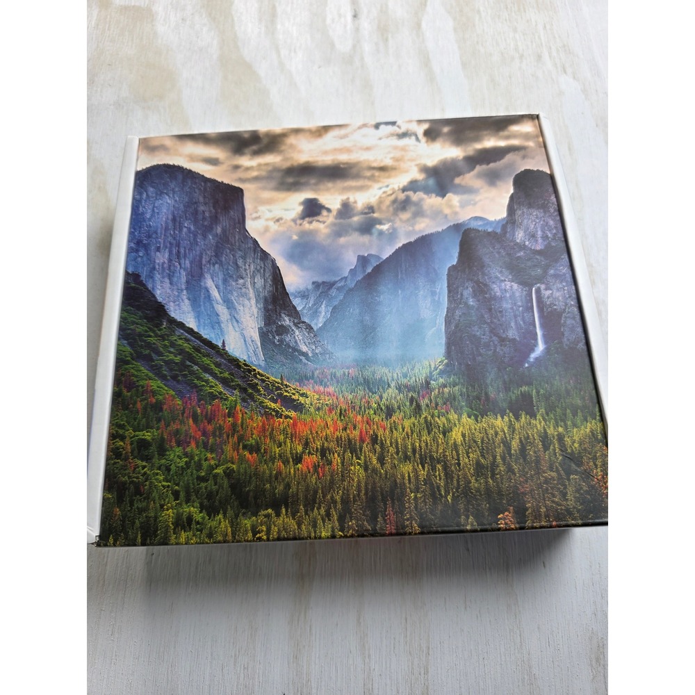 Rechiato Yosemite National Park Jigsaw Puzzle 1000 Pieces Landscape No 6643 NEW